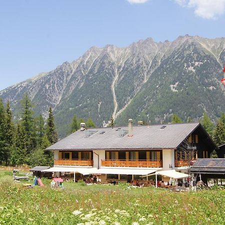 Relais D'Arpette Champex-Lac Ngoại thất bức ảnh