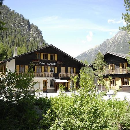 Relais D'Arpette Champex-Lac Ngoại thất bức ảnh