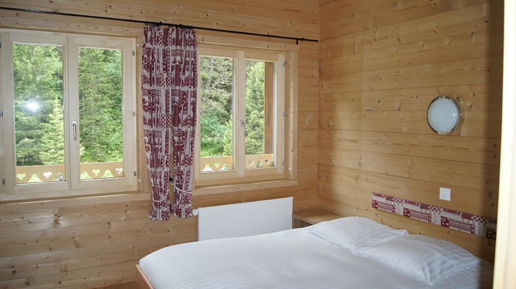 Relais D'Arpette Champex-Lac Phòng bức ảnh
