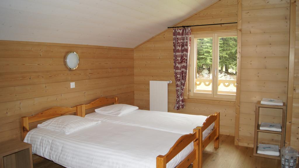 Relais D'Arpette Champex-Lac Phòng bức ảnh
