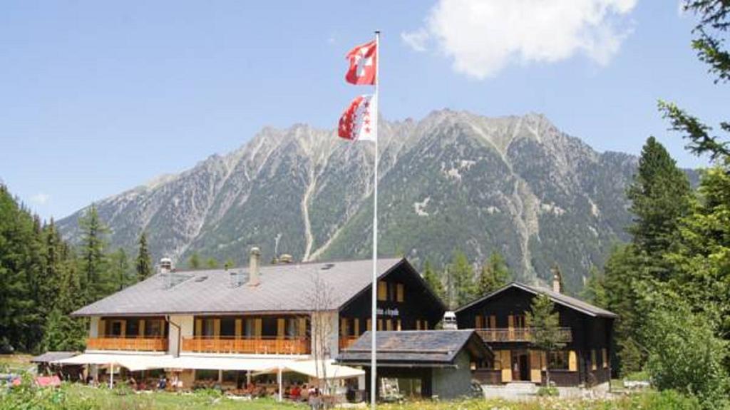 Relais D'Arpette Champex-Lac Ngoại thất bức ảnh