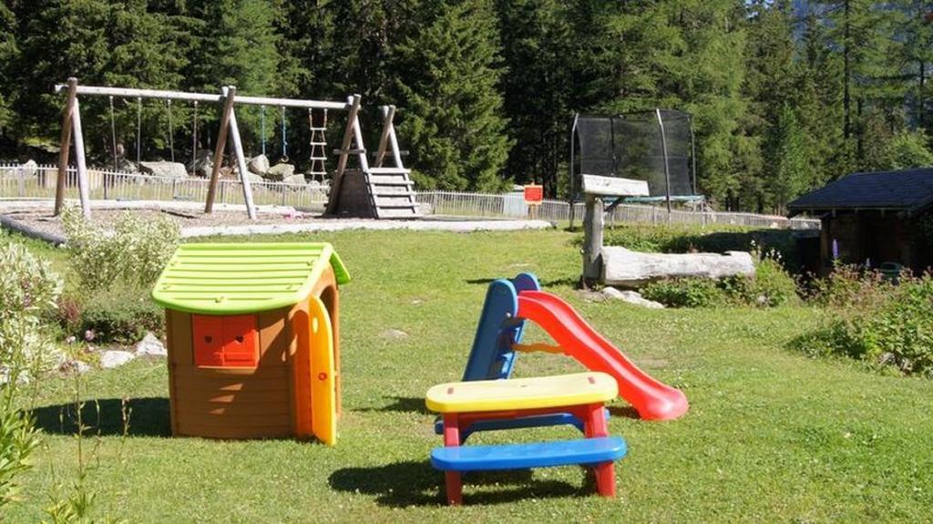 Relais D'Arpette Champex-Lac Ngoại thất bức ảnh