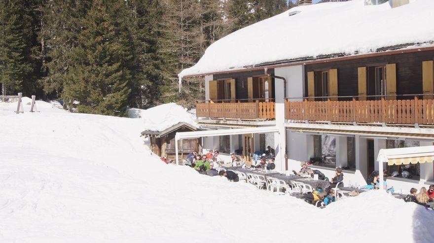 Relais D'Arpette Champex-Lac Ngoại thất bức ảnh